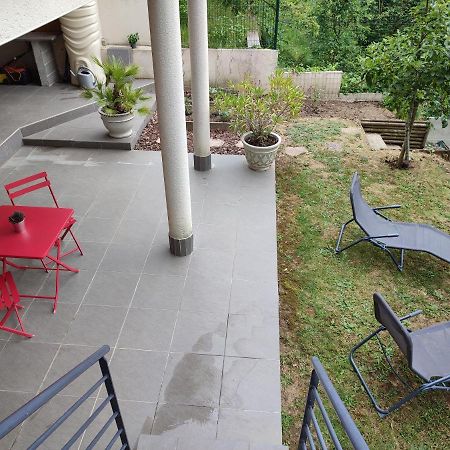 Apartmán Studio L'Avenir Le Mans Exteriér fotografie