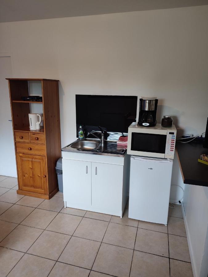 Apartmán Studio L'Avenir Le Mans Exteriér fotografie