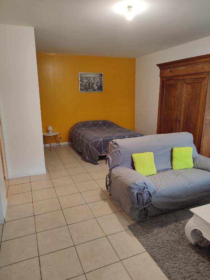 Apartmán Studio L'Avenir Le Mans Exteriér fotografie
