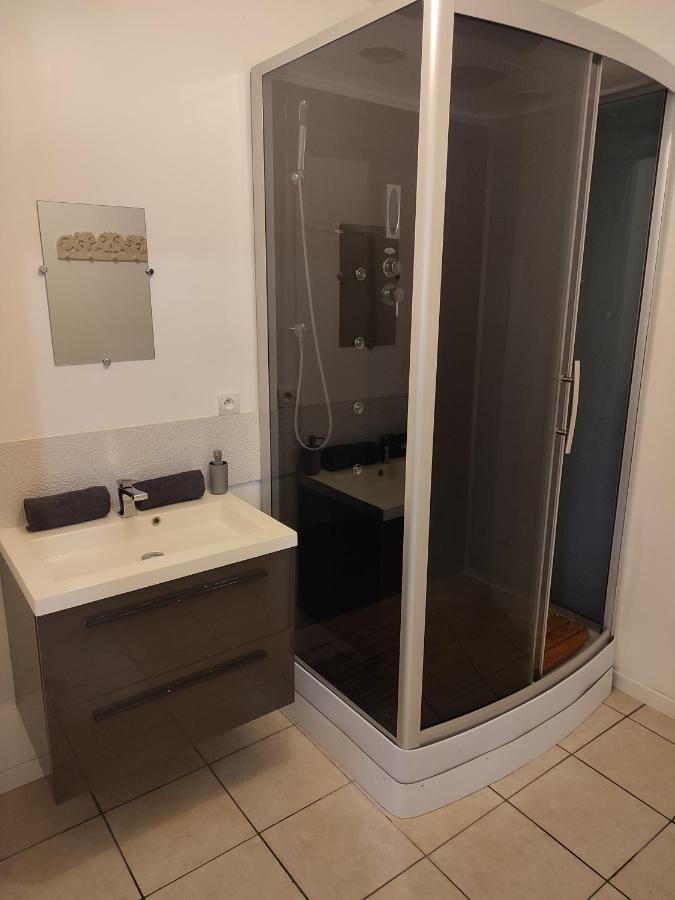 Apartmán Studio L'Avenir Le Mans Exteriér fotografie