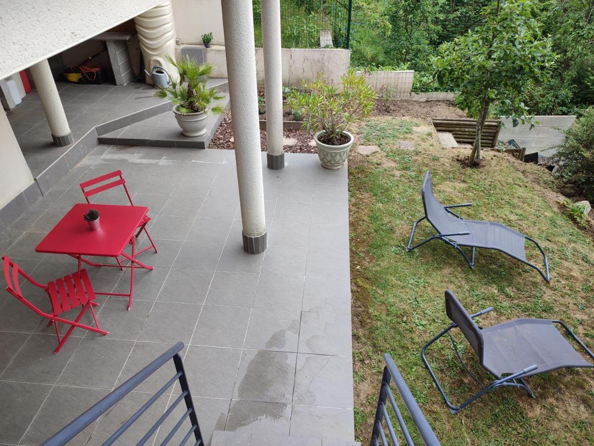 Apartmán Studio L'Avenir Le Mans Exteriér fotografie